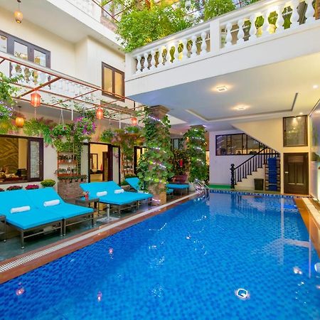 Pham Gia Boutique Villa Hội An Buitenkant foto